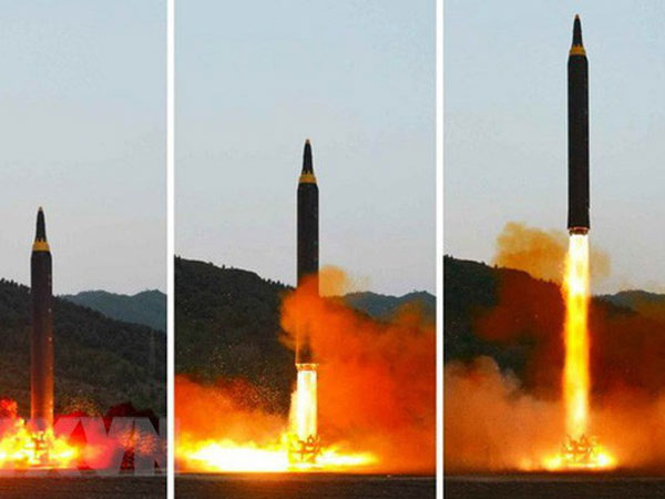 Mỹ: Triều Tiên chỉ còn thiếu "2 mảnh ghép" để hoàn thiện ICBM