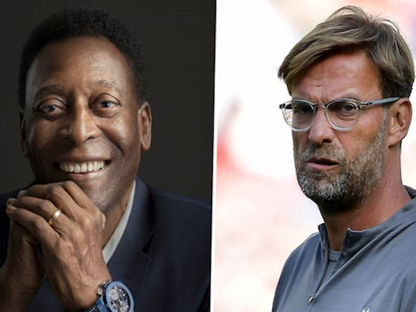 Pele dự đoán Liverpool vô địch Ngoại hạng Anh 2018/19