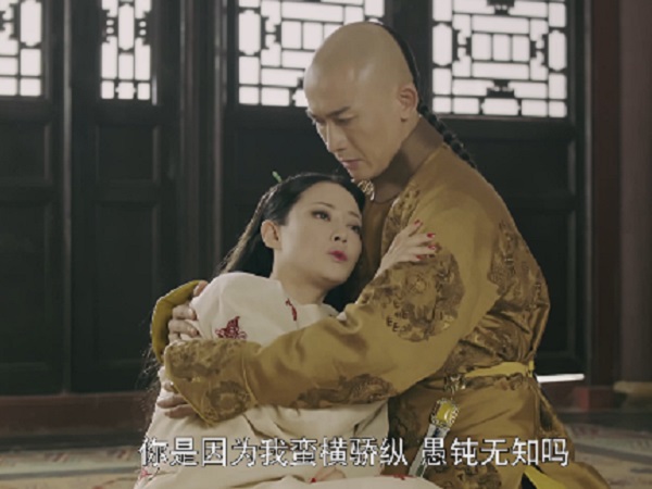 Phim Diên Hi công lược tập 31-32: Cao Quý phi tự tử vì bị Nhàn phi dội nước phân