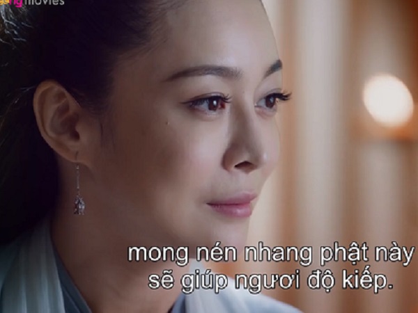 Phim Hương mật tựa khói sương tập 16-17: Vừa diện kiến sự phụ của cha mẹ ruột Cẩm Mịch đã bị phán tử hình