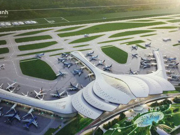 Phó Thủ tướng yêu cầu đảm bảo tiến độ dự án sân bay quốc tế Long Thành