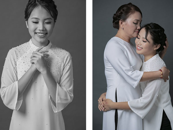 Phương Mỹ Chi tung bộ ảnh cùng chia sẻ xúc động về mẹ nhân mùa Vu Lan báo hiếu