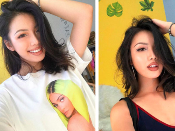 Xinh đẹp, quyến rũ và nóng bỏng - đây là những cô nàng gây chú ý khi gia nhập hội bạn gái người nổi tiếng