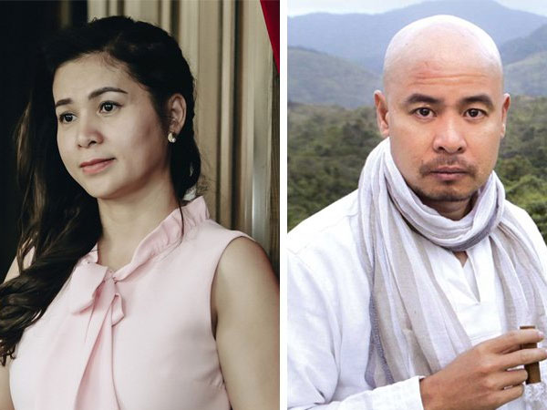 Bà Lê Hoàng Diệp Thảo: 'Dù anh ẩn cư trên núi nhưng số tiền mặt rút ra tiêu 'theo yêu cầu của chủ tịch' hơn 85 tỷ, rút tiền mặt hơn 150 tỷ, mua siêu xe gần 300 tỷ'
