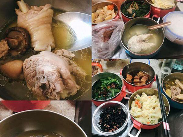 Chăm con dâu đẻ, mẹ chồng nấu trăm món bưng tận giường, kết quả cháu trai 5,6kg sau 2 tháng