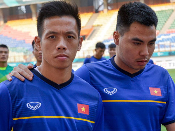 Olympic Việt Nam hủy tập vì không có giấy phép vào khu quân sự