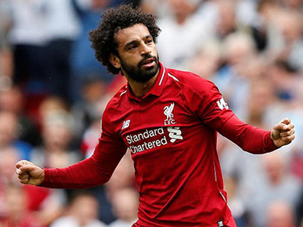 Salah giúp Liverpool đòi đỉnh bảng từ tay Chelsea