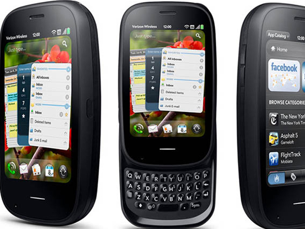 Smartphone chạy Android 8.1 Oreo từ Palm bất ngờ xuất hiện trên FCC