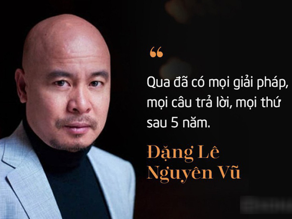 Tại sao ông Đặng Lê Nguyên Vũ chọn cách tuyệt đối im lặng?