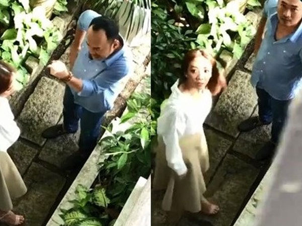 Thu Trang đã chính thức lên tiếng về clip cãi nhau gay gắt với Tiến Luật?