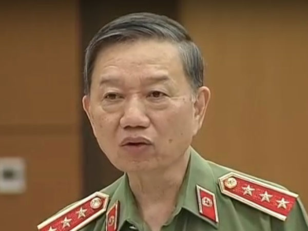 Bộ trưởng Tô Lâm: Có dấu hiệu công an vi phạm ở kỳ thi THPT quốc gia