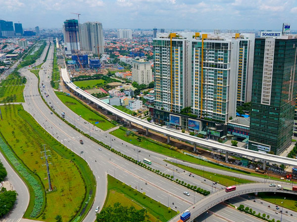 Các đại gia bất động sản TP.HCM đang nợ ngân hàng bao nhiêu tiền?
