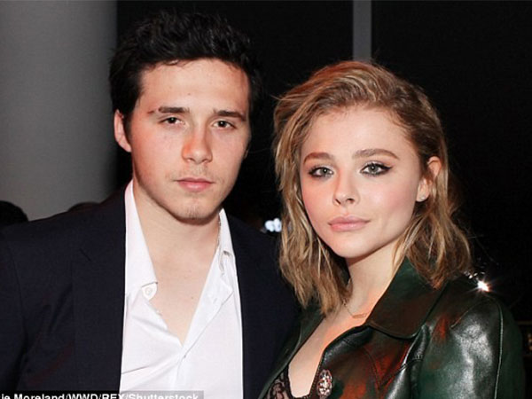Chloe Moretz chửi xéo chuyện Brooklyn Beckham hôn môi người mẫu Playboy sau khi chia tay mình