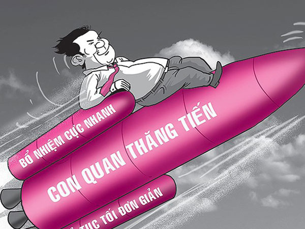 Hồ sơ bất thường của phó GĐ Sở Ngoại vụ Bình Định