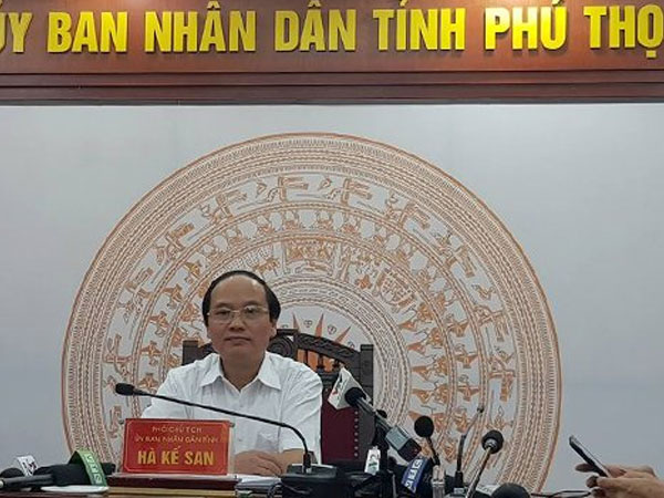 Lãnh đạo Phú Thọ: Phát hiện 42 trường hợp nhiễm HIV tại xã Kim Thượng