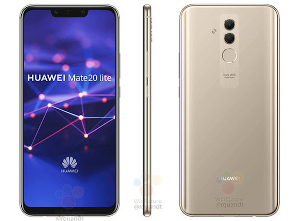 Lộ diện chiếc smartphone cao cấp, có 4 camera vượt trội hiện nay