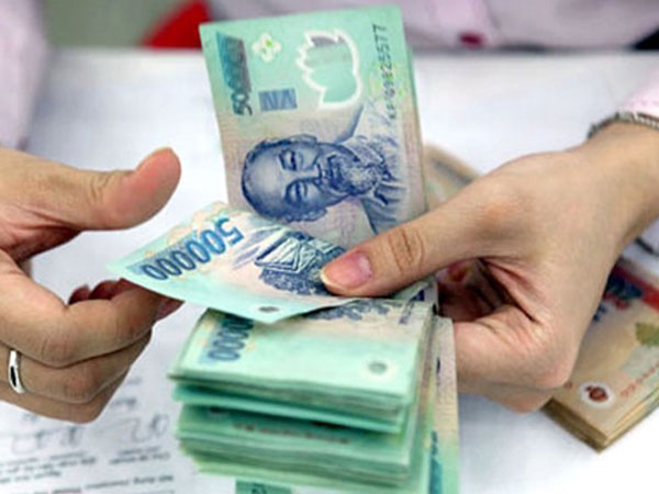 Lương tối thiểu năm 2019 sẽ tăng thêm 5,3% so với năm 2018