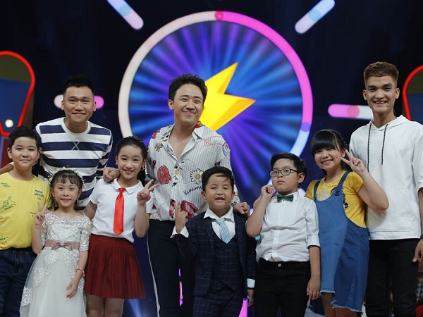 Nhanh như chớp nhí tập 2: Mr. Cần Trô bị 'tóm sống' khi định chơi ăn gian ngay trên sóng truyền hình