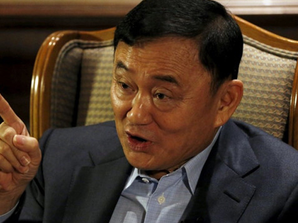 Thái Lan chỉ trích ông Thaksin kích động
