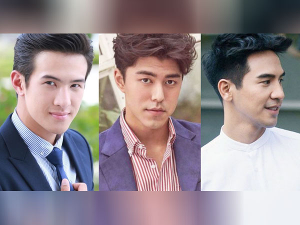 Top 'anh xã quốc dân' mới của làng giải trí Thái Lan: Toàn tài tử cực phẩm nhưng bất ngờ nhất là vị trí đầu tiên