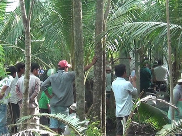 Video: Hiện trường 3 người trong gia đình ở Tiền Giang bị sát hại