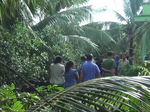 Vụ thảm án 3 người bị giết: Về đến nhà thì vợ, con gái và cháu ngoại đã chết thảm