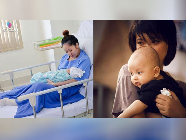 Xinh đẹp, hạnh phúc nhưng sau sinh, mỹ nhân Việt không khỏi hận bản thân, căm ghét cuộc đời