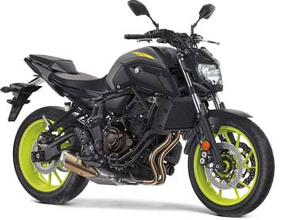 Yamaha thu hồi MT-07 và XSR700 2018 do lỗi lỏng bu lông