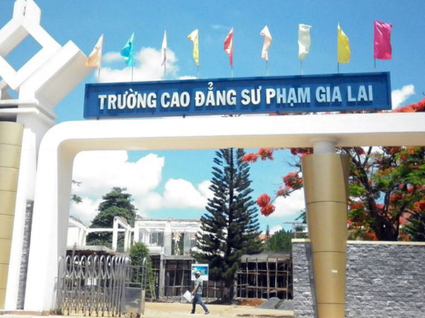 Yêu cầu Cao đẳng sư phạm Gia Lai báo cáo việc nâng điểm chuẩn để 'đánh trượt' thí sinh
