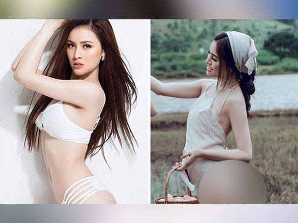 Á hậu bất chấp dư luận, chụp hình khoe thân phản cảm ở Đà Lạt là ai?