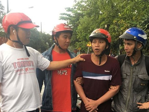 Bị cấm yêu, thanh niên doạ giết cả nhà bạn gái