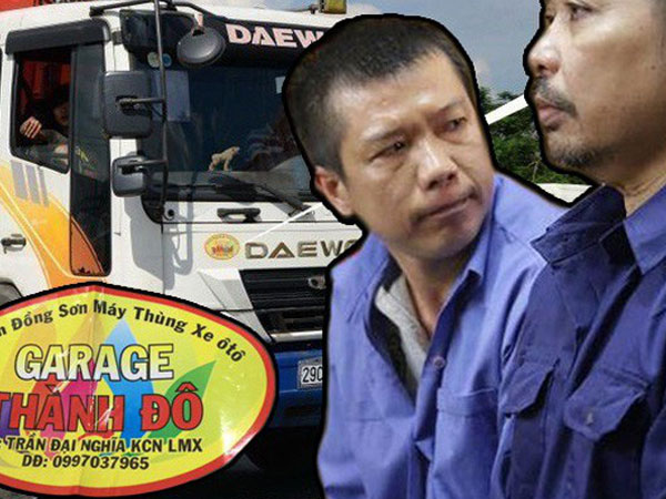 Cựu CSGT tố cáo những thế lực bí ẩn bảo kê đường dây buôn logo 'xe vua'