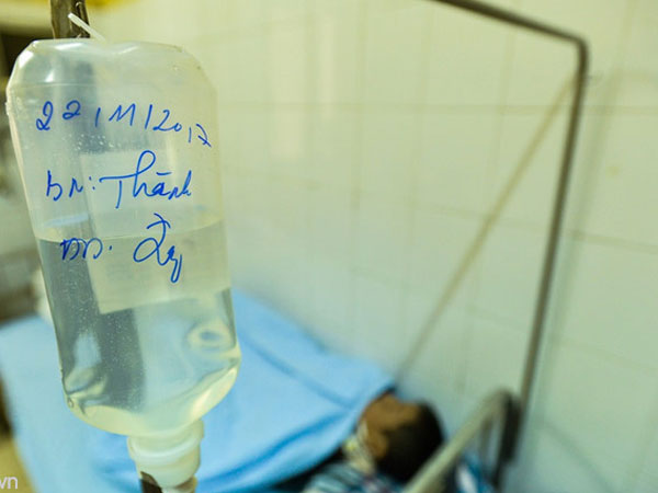 Dấu hiệu chứng tỏ bạn đã nhiễm HIV