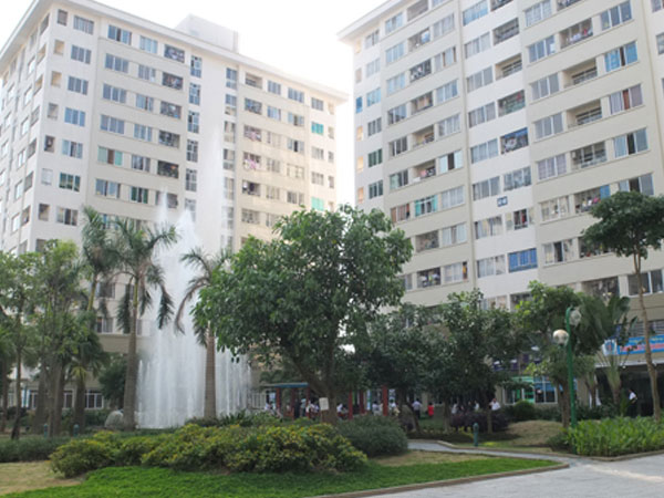 Địa ốc kỳ vọng căn hộ một tỷ đồng tạo sóng cuối năm