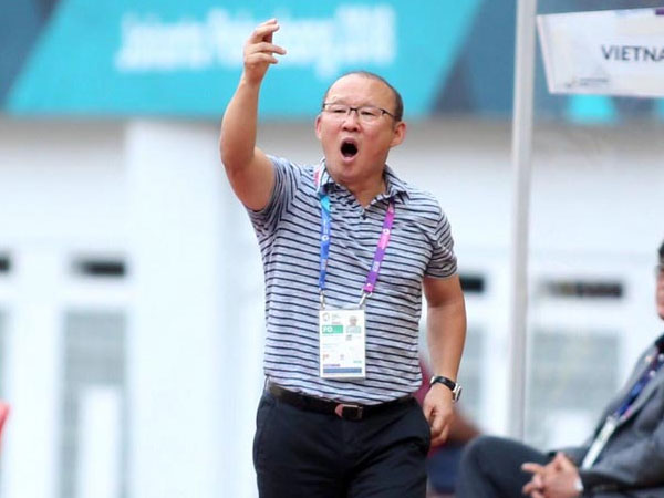 HLV Park Hang-seo chưa hài lòng dù Olympic Việt Nam thắng đậm Pakistan