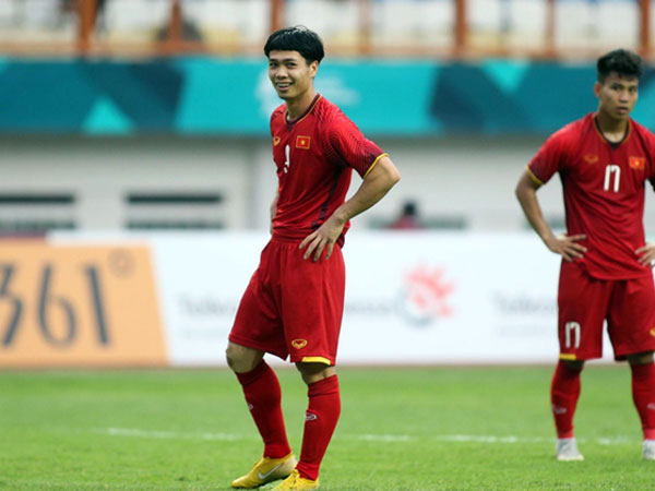 HLV Park Hang-seo: 'Công Phượng sẽ ít được giao đá 11 mét hơn'