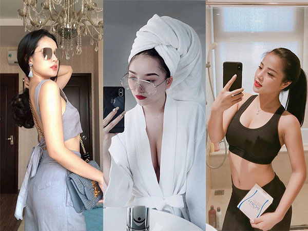 Khi hội bạn gái cầu thủ đọ dáng, ai là người quyến rũ và nóng bỏng hơn?