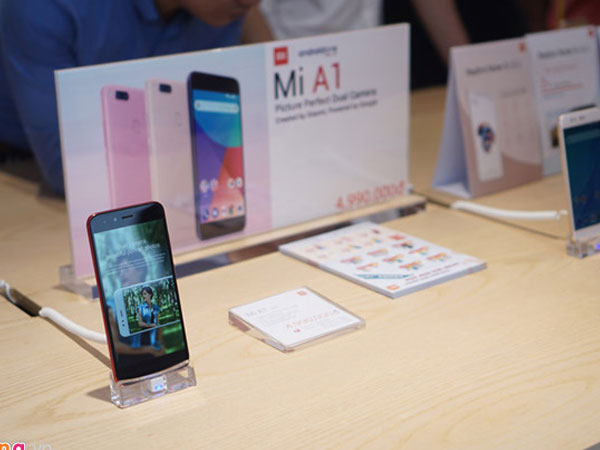 Smartphone Trung Quốc tăng trưởng vài trăm % tại Việt Nam
