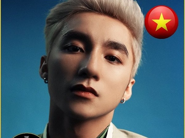Sơn Tùng lọt top 100 gương mặt đẹp nhất thế giới bên cạnh Ronaldo