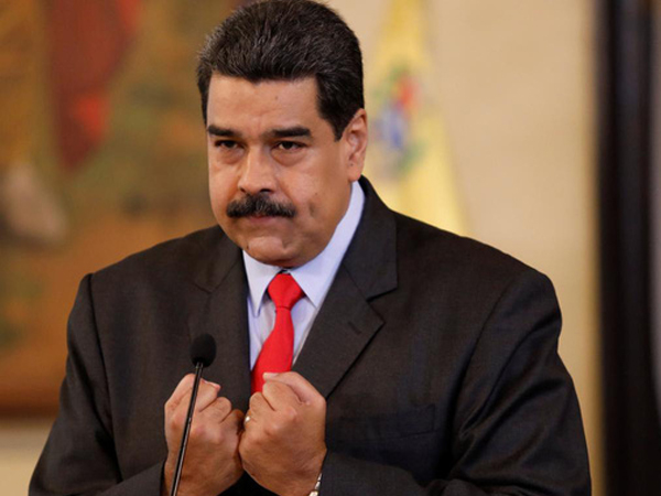 Venezuela 'bật đèn xanh' cho FBI điều tra vụ mưu sát Tổng thống Maduro bằng UAV