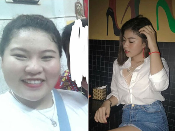 10X Sài Thành lột xác khi giảm 30 kg: 'Đẹp mới được đối xử công bằng'
