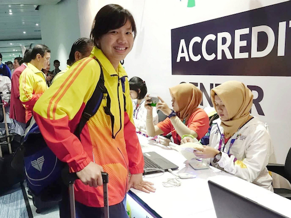 Ánh Viên: 'Tôi muốn đổi màu huy chương Asiad'
