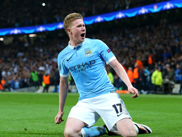 De Bruyne: 'Man City không cần chức vô địch Champions League'