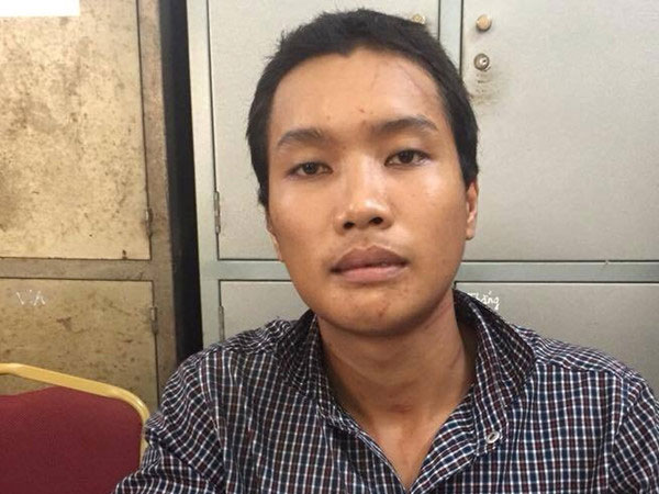 Gã trai nghi giết chủ nhà nghỉ ở Hải Phòng để cướp vàng
