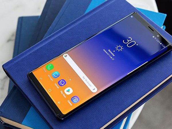 Galaxy Note 9 vừa ra mắt đã giảm giá sốc 1,5 triệu đồng