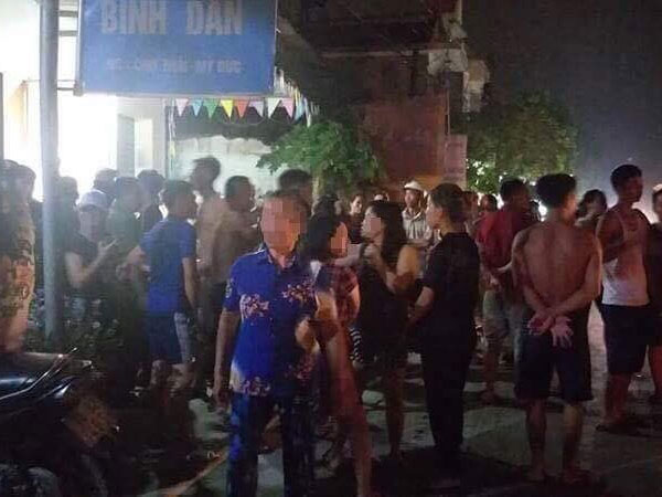 Hải Phòng: Nữ chủ nhà nghỉ tử vong với nhiều vết thương ở vùng cổ, nghi bị sát hại