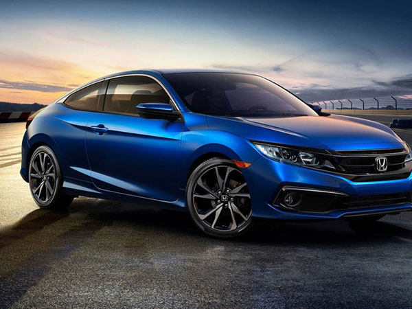 Honda làm mới Civic 2019, thêm bản thể thao