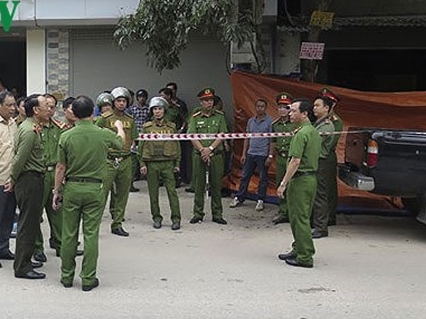 Khởi tố vụ án bắn chết 2 người rồi tự sát ở Điện Biên