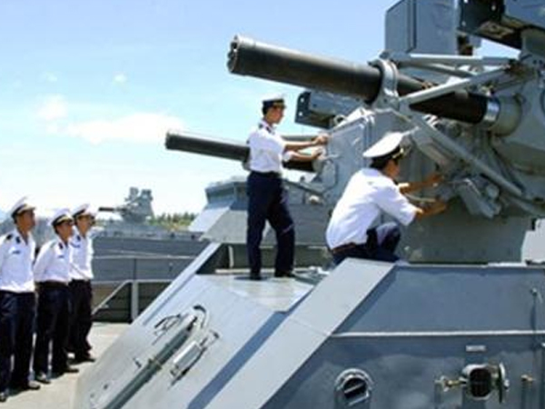 Nga xếp hạng cao vũ khí Việt Nam sản xuất