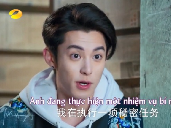 Phim Vườn sao băng tập 35-36: A Tự chuyển nhà đến làm hàng xóm với Sam Thái